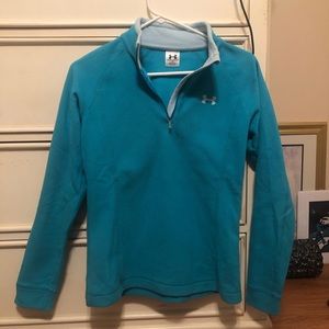 Under Armour fleece